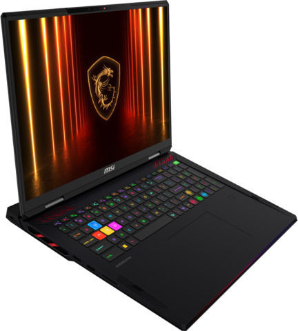 MSI Raider A18 HX A9WIG 18" 120Hz (Ryzen 9-9955HX3D/64GB/2TB SSD/GeForce RTX 5080/W11 Home) (UK Keyboard) view 3