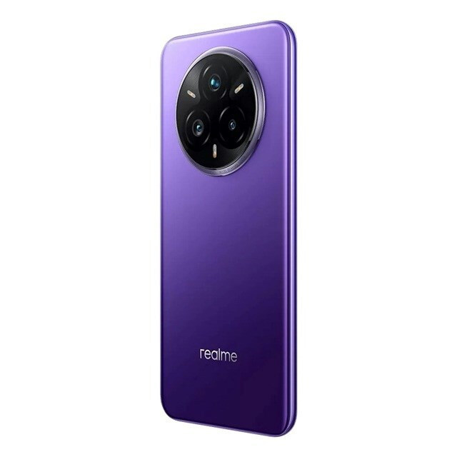 Realme 14 Pro+ 5G Dual SIM (12GB/512GB) Purple view 3