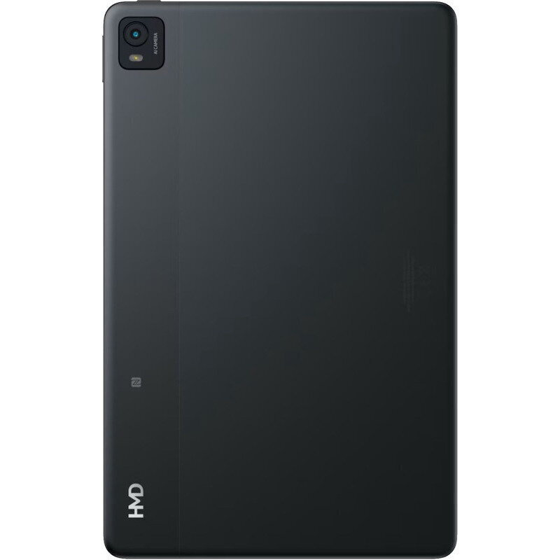 HMD T21 4G 10.4Inches Tablet (4GB/64GB) Black Steel vista 4