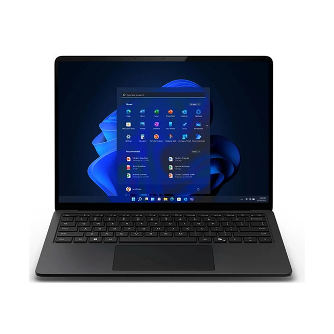 Microsoft Surface Laptop 7 13.8" Touchscreen 120Hz (Snapdragon-X Elite/32GB/1TB SSD/W11 Home) (GR Keyboard) view 2