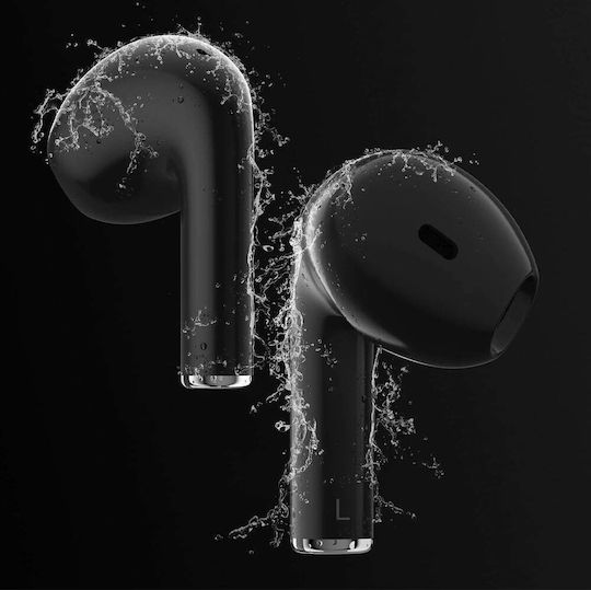 Haylou X1 2023 Earbud Bluetooth Handsfree Earphones with Charging Case Tarnish vista 8