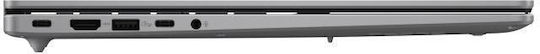 Asus Vivobook Series M1607Ka-Mb024W 16" FHD (Ryzen AI 300 Series-5 340/16GB/512GB SSD/W11 Home) (US Keyboard) view 7