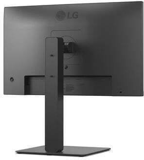 LG 24BA750-B IPS Monitor 23.8" FHD 1920x1080 view 3