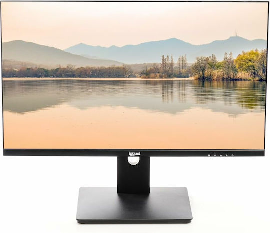 Iggual IGG317921 VA Monitor 24" FHD 1920x1080 view 6