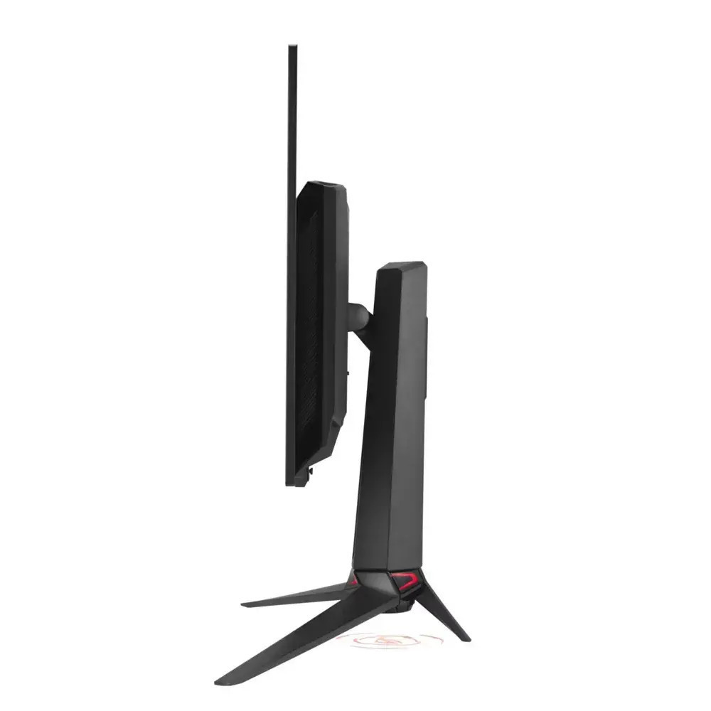 Asus ROG Swift PG32UDCM Gen3 QD-OLED HDR Gaming Monitor 31.5" 4K 3840x2160 240Hz with 0.03ms Response Time GTG view 3