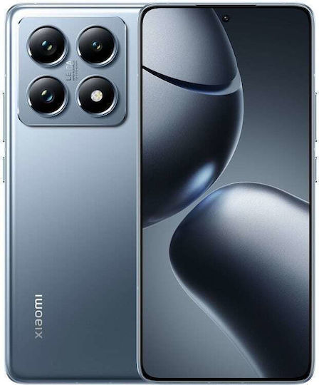 Xiaomi 14T Pro 5G Dual SIM (12GB/1TB) Titan Blue view 1
