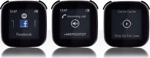 Sony MN800 Smartwatch view 5