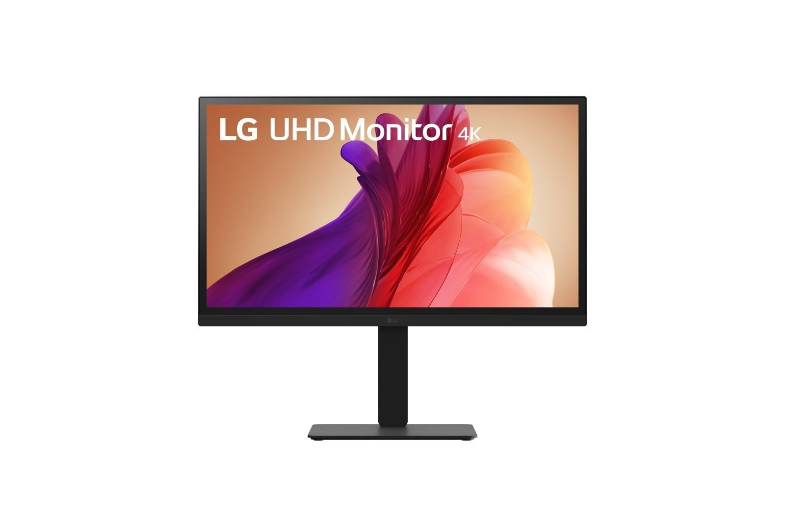 LG 27BA45U IPS Monitor 27" 4K 3840x2160 with Response Time 5ms GTG