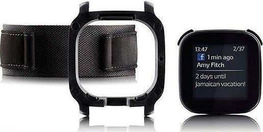Sony MN800 Smartwatch view 6