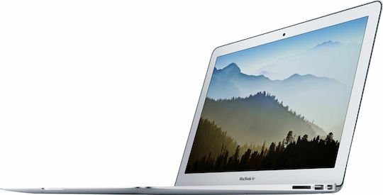 Apple MacBook Air 13.3" (2017) Retina Display (i5/8GB/128GB Flash Storage) Silver (GR Keyboard) view 2