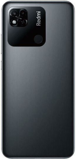 Xiaomi Redmi 10A Dual SIM (2GB/32GB) Graphite Gray view 2