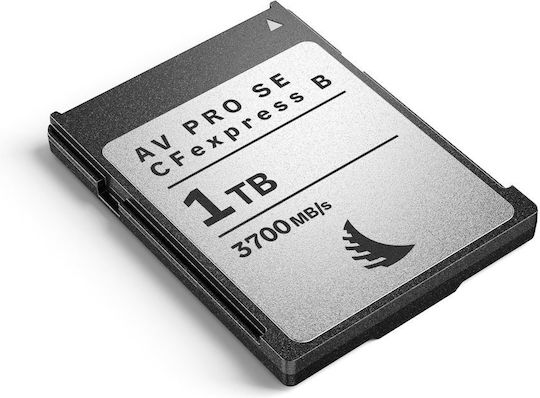 Angelbird Av Pro CFexpress 1TB Class 10 3700MB/s view 3