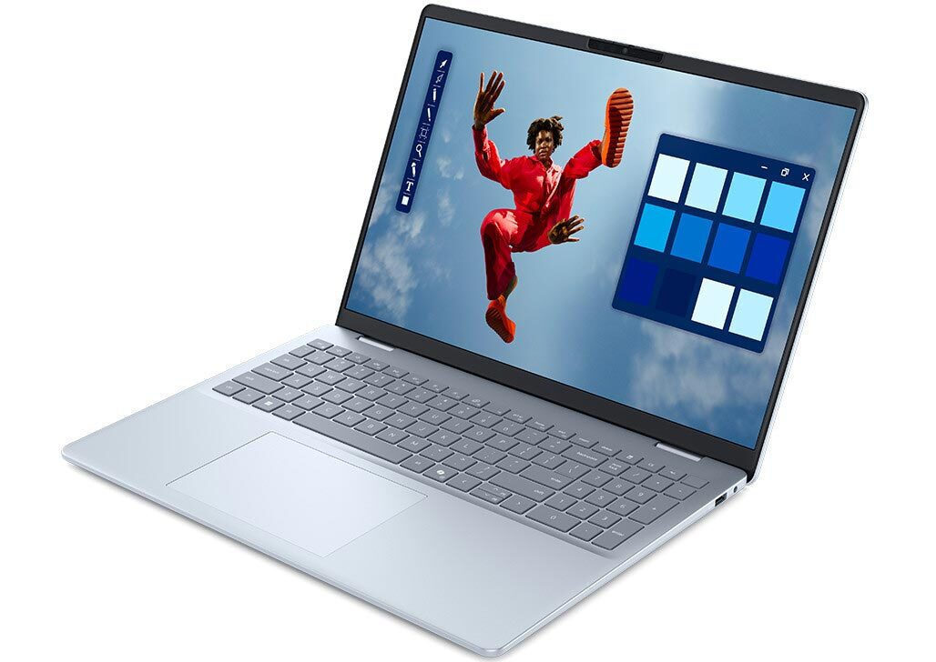 Dell 16 Plus DB16250 16" QHD+ (Ultra 7-256V/16GB/512GB SSD/W11 Pro) (GR Keyboard) view 8