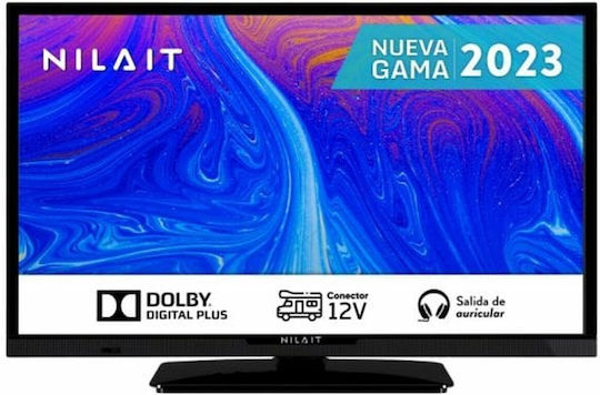 Nilait Smart Television 24" HD Ready LED 24HB7001N HDR (2023)