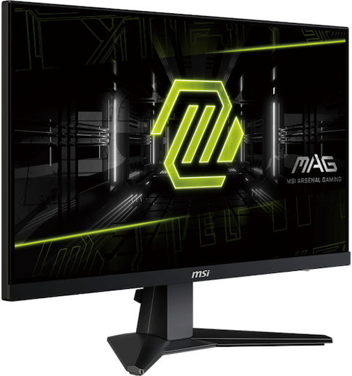MSI MAG 256F IPS Monitor 24.5" FHD 1920x1080 180Hz with Response Time 1ms GTG view 3