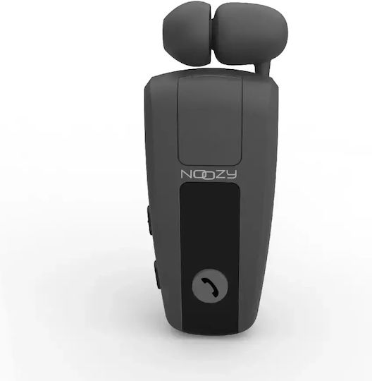Noozy Roller BH69 In-ear Bluetooth Handsfree Earphone Lapel Black view 2