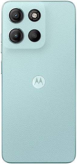 Motorola Moto G15 Dual SIM (8GB/128GB) Glacier Blue vue 3