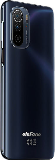 Ulefone Note 13P Dual SIM (4GB/64GB) Black – vizualizare 4