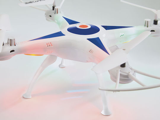 Revell Quadcopter Go! Stunt Drone Children's Mini without Camera vista 6