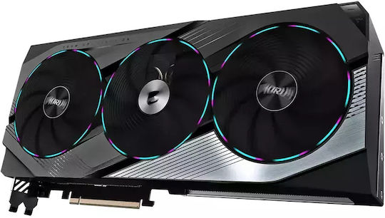 Gigabyte GeForce RTX 4070 Ti 12GB GDDR6X Elite 12G Graphics Card view 2