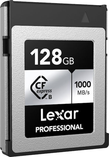 Lexar Professional Cfexpress B Silver CFexpress view 3