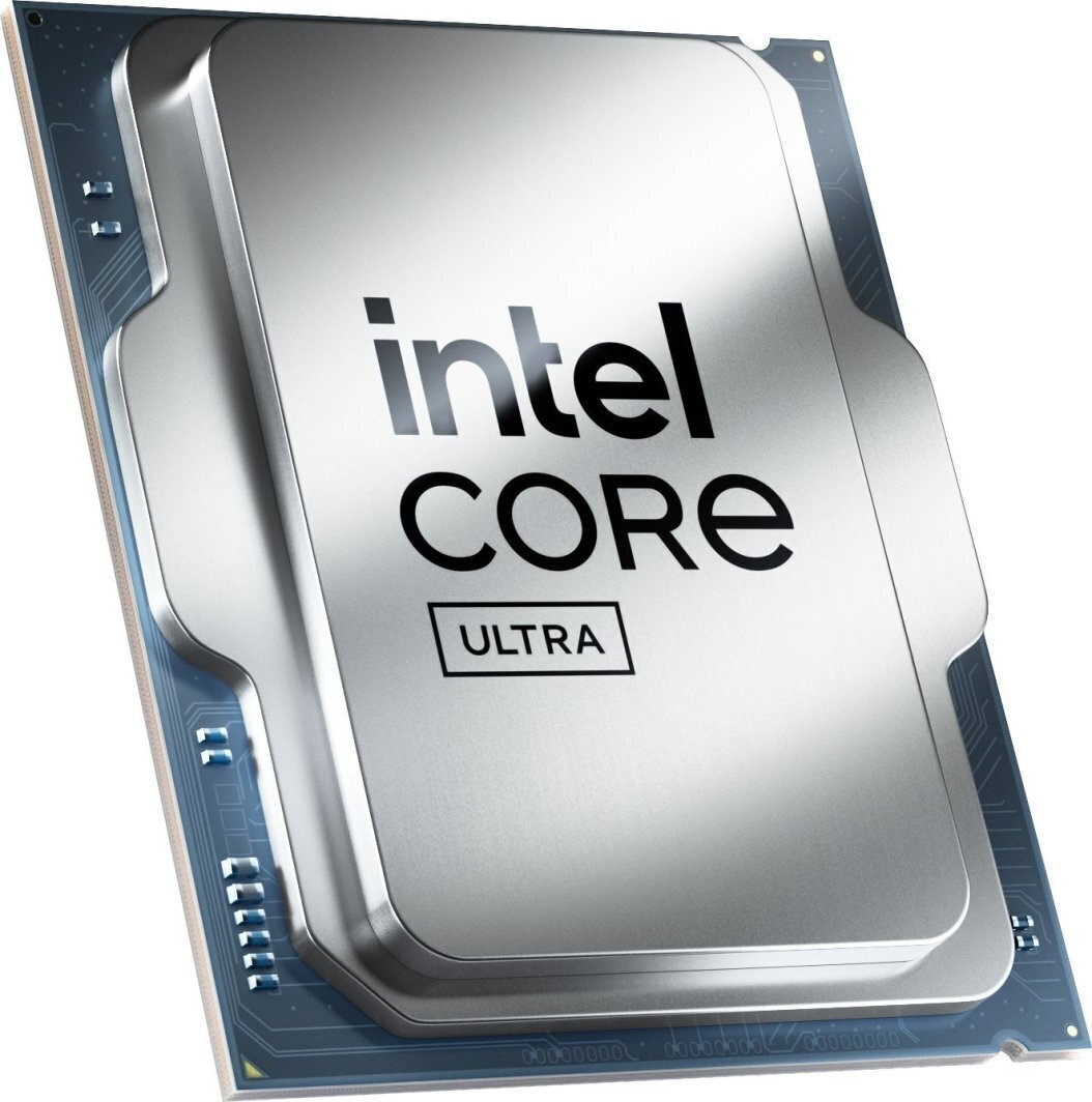 Intel Ultra 5 250K Plus 3.3GHz Processor 18 Cores for Socket 1851 in Box view 3