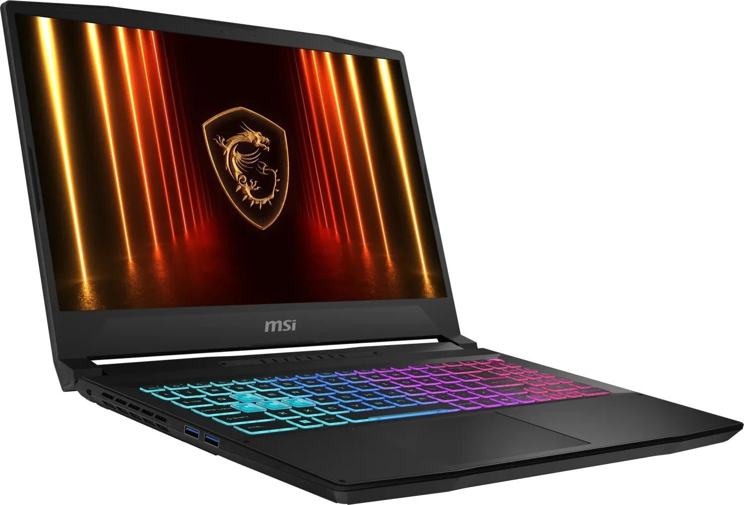 MSI Katana 15 HX B14WFK-020XPL 15.6" QHD+ (i7-14650HX/16GB/512GB SSD/GeForce RTX 5060/No OS) (US Keyboard) view 4
