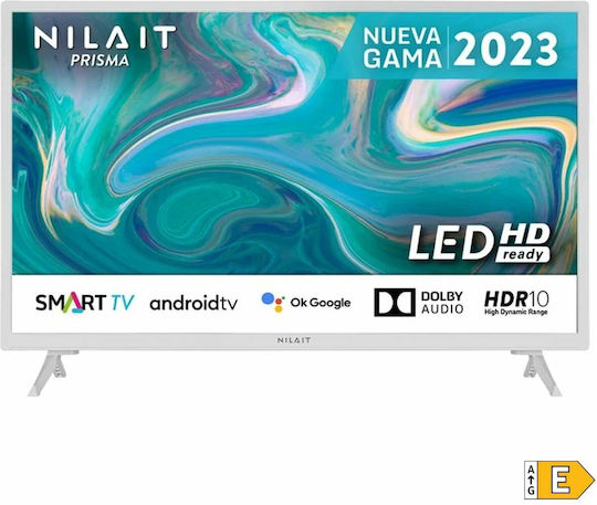 Nilait Smart Television 32" HD Ready LED 32HB7001SW HDR (2023) view 6