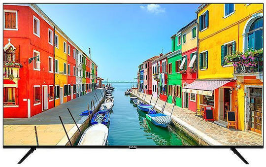Daewoo Smart Television 70" 4K UHD LED 70DE72ULB HDR (2023) view 1