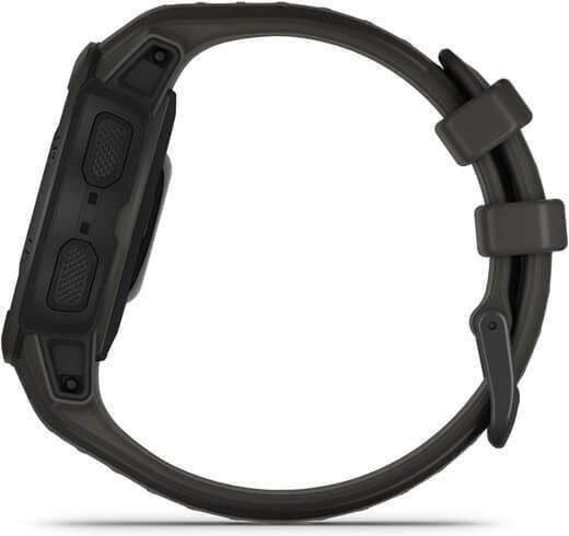 Garmin Instinct 2S Solar 40mm Waterproof Smartwatch with Heart Rate Monitor (Graphite) view 6