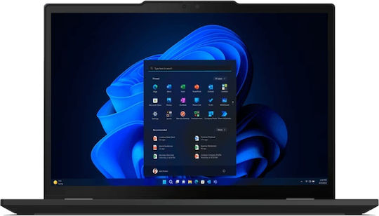 Lenovo ThinkPad X13 2-in-1 Gen 5 13.3" IPS FHD+ (Ultra 7-155U/32GB/1TB SSD/W11 Pro) (US Keyboard)