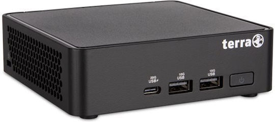 Terra Wortmann AG PC-Micro 6000 SILENT GREENLINE (16GB DDR4/500GB SSD/W11 Pro) view 1