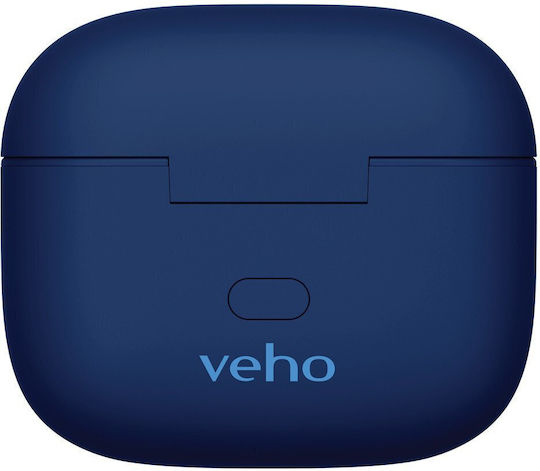 Veho Stix II Pro True In-ear Bluetooth Handsfree Earphones Blue view 4