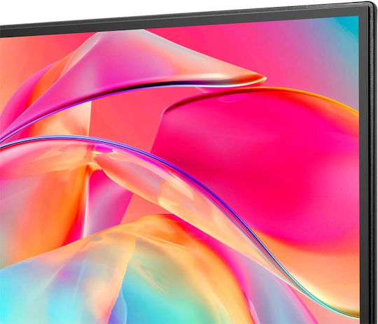 Hisense Smart Television 55" 4K UHD QLED 55E7KQ HDR (2023) view 4