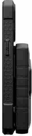 UAG Rugged MagSafe Power Bank 10000mAh 20W with USB-A Port and USB-C Port Black/Grey view 8