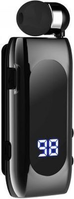 Borofone BC33 In-ear Bluetooth Handsfree Earphone Lapel Black view 4