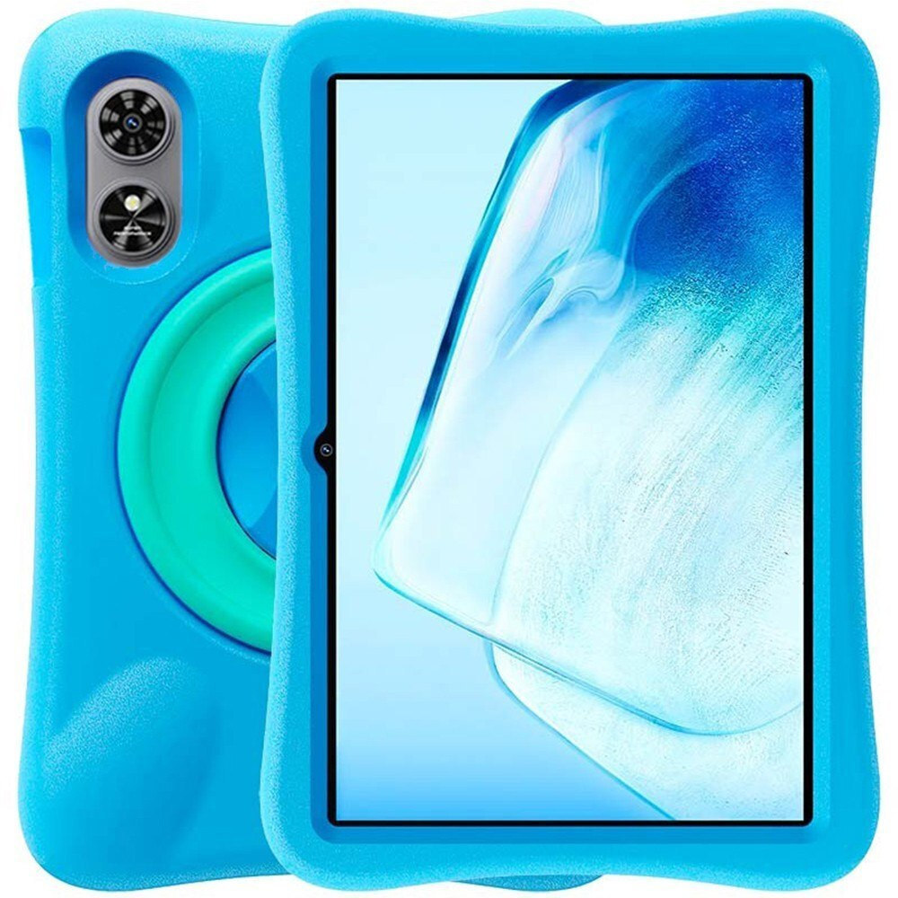 Oukitel OT6 10.1" Tablet with WiFi (4GB/64GB) Blue view 1