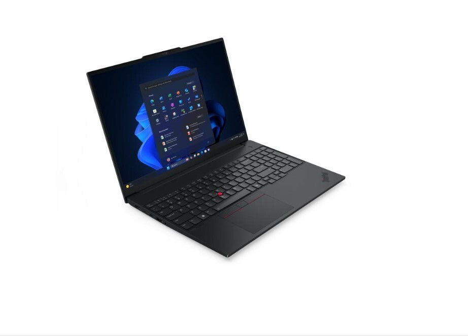 Lenovo ThinkPad E16 Gen 3 16" QHD+ (Ultra 7-258V/32GB/1.0TB SSD/No OS) (International English Keyboard) view 3