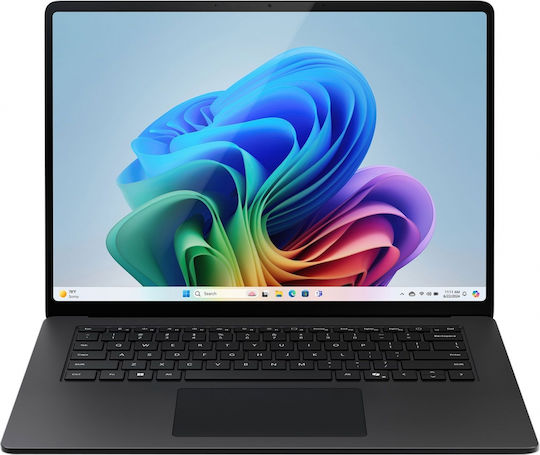 Microsoft Laptop Copilot+ PC 15" Touchscreen 120Hz (Snapdragon-X Elite/16GB/512GB SSD/Adreno/W11 Home) (International English Keyboard)