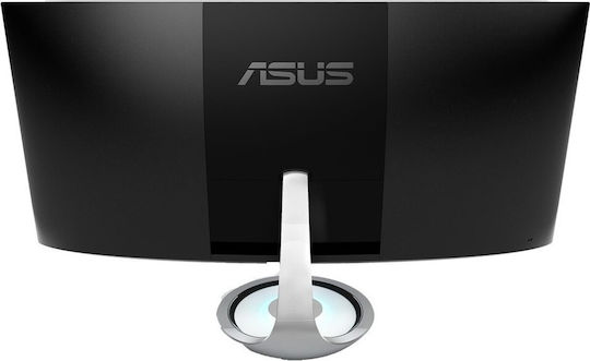 Asus Designo Curve MX34VQ Ultrawide VA Curved Gaming Monitor 34" QHD 3440x1440 with Response Time 4ms GTG view 4