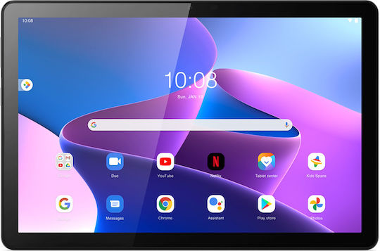 Lenovo Tab M10 (3rd Gen) ZAAE0000SE 10.1" (4GB/64GB) Storm Grey view 2