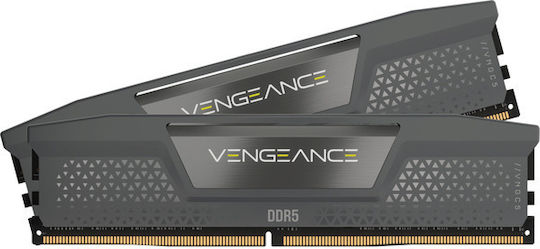 Corsair Vengeance EXPO 32GB DDR5 RAM with 2 Modules (2x16GB) and 5200 Speed for Desktop (CMK32GX5M2B5200Z40) vue 4
