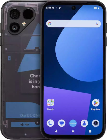 Fairphone 5 5G (8GB/256GB) Transparent Edition view 3