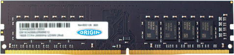 Origin Storage DDR4 with Module 1x16GB and Speed 2666 for Desktop OM16G42666U2RX8NE12