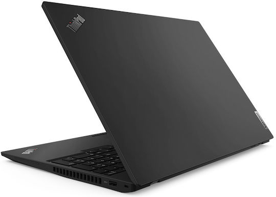 Lenovo ThinkPad T16 Gen 2 (Intel) 16" IPS FHD+ (i5-1335U/32GB/1TB SSD/W11 Pro) Thunder Black (GR Keyboard) view 2