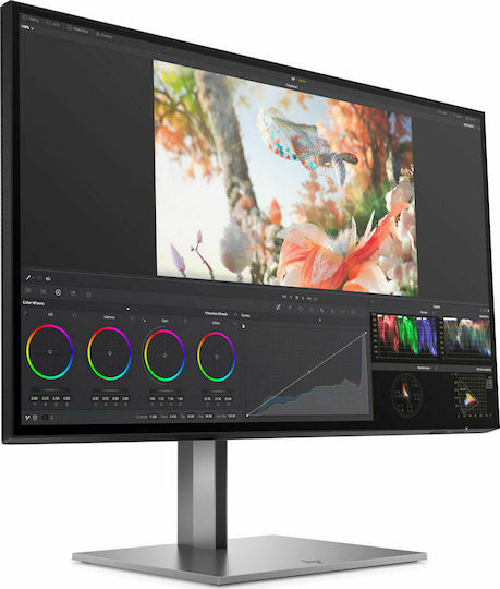 HP Z25xs G3 IPS HDR Monitor 25" QHD 2560x1440 with Response Time 14ms GTG vue 7