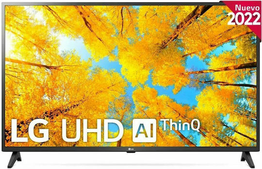 LG Smart Television 65" 4K UHD LED 65UQ75006LF HDR (2022) view 1