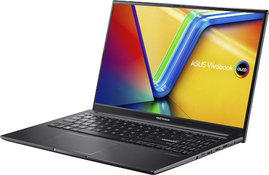 Asus VivoBook 15 X1505VA-OLED-MA554W 15.6" 120Hz (i5-1335U/16GB/1TB SSD/W11 Home) Indie Black (GR Keyboard) view 3