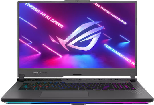 Asus ROG Strix G17 (2023) G713PI-LL032 17.3" QHD 240Hz (Ryzen 9-7945HX/16GB/1TB SSD/GeForce RTX 4070/W11 Home) Eclipse Gray (US Keyboard)