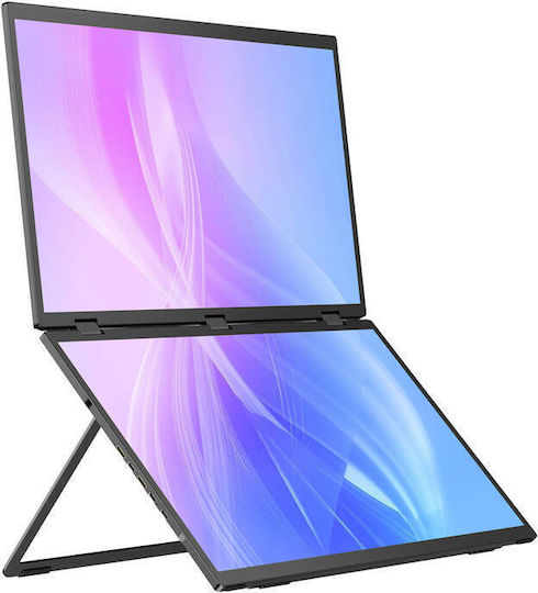 UPERFECT UStation Delta Max IPS Portable Monitor 18.5" FHD 1920x1080